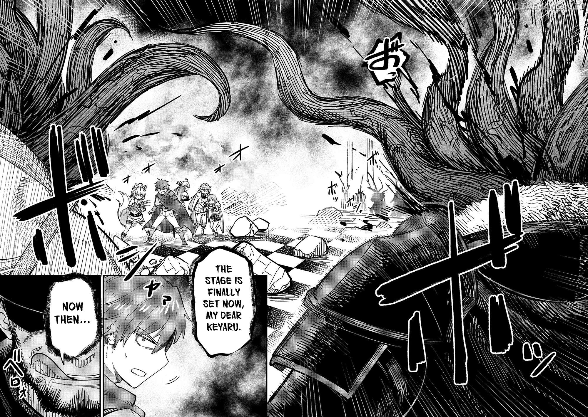 Redo Of Healer, Chapter 68 image 33